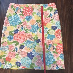 Talbots Petite Skirt